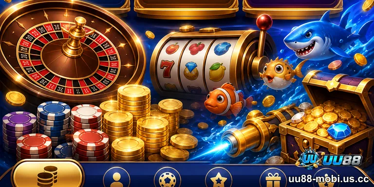 Link Tải App UU88 Chuẩn & Hướng Dẫn Cài Đặt Thành Công Ngay - hình ảnh - uu88-mobi.us.cc